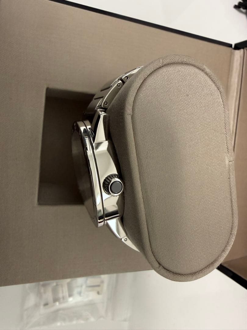 セルヒオラモス☆ BVLGARI ブルガリブルガリBB39 OH後未使用