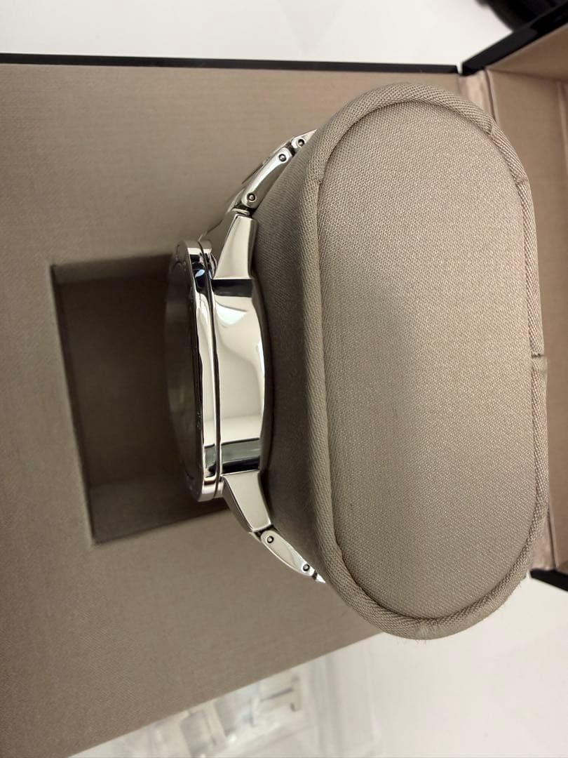 セルヒオラモス☆ BVLGARI ブルガリブルガリBB39 OH後未使用