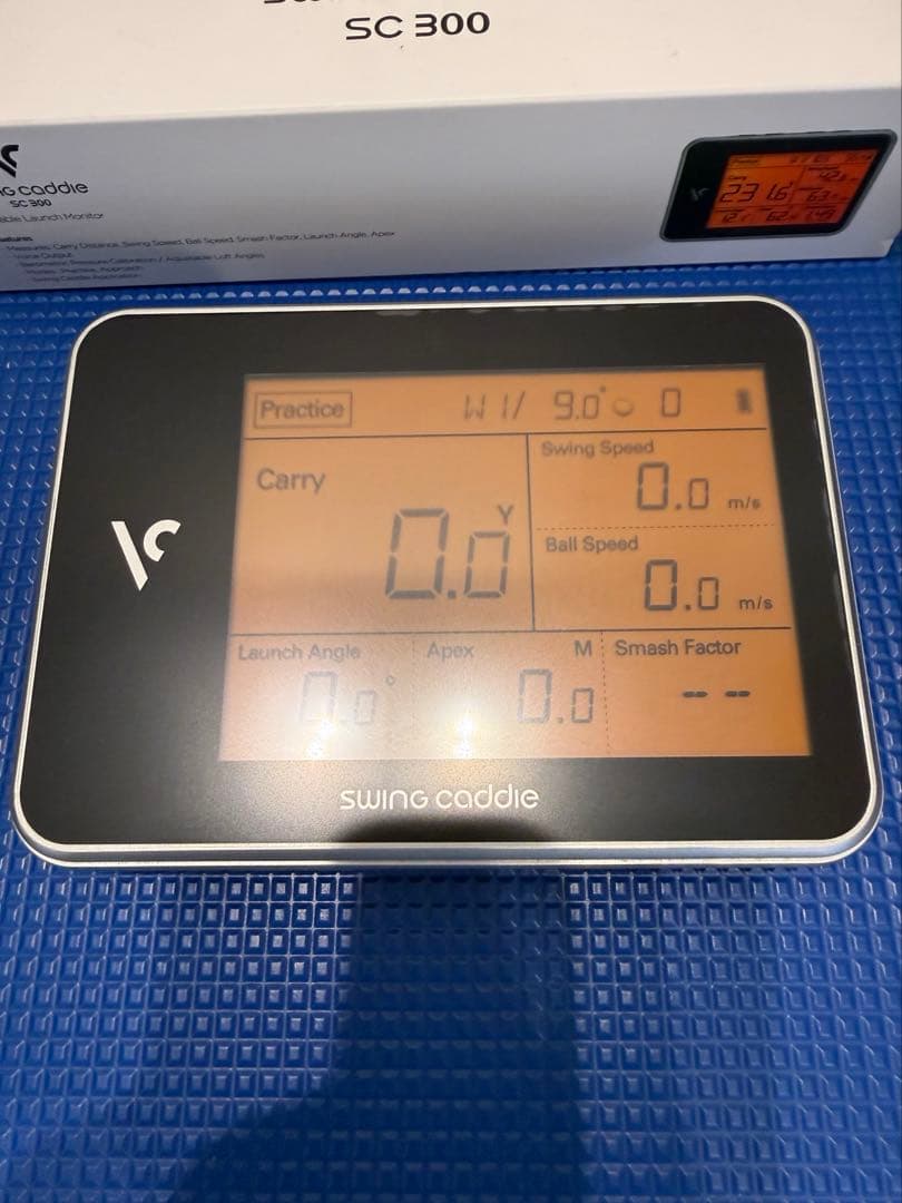スイングキャディSC300