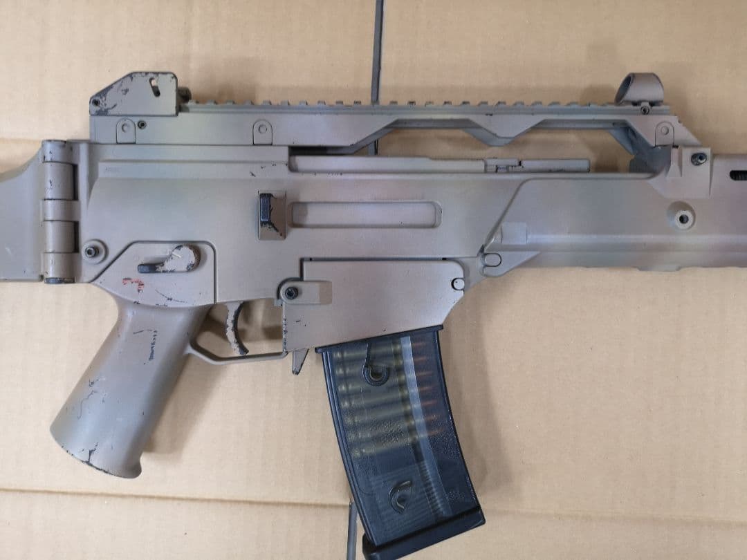 ち*か様 東京マルイ　G36C　電動ガン