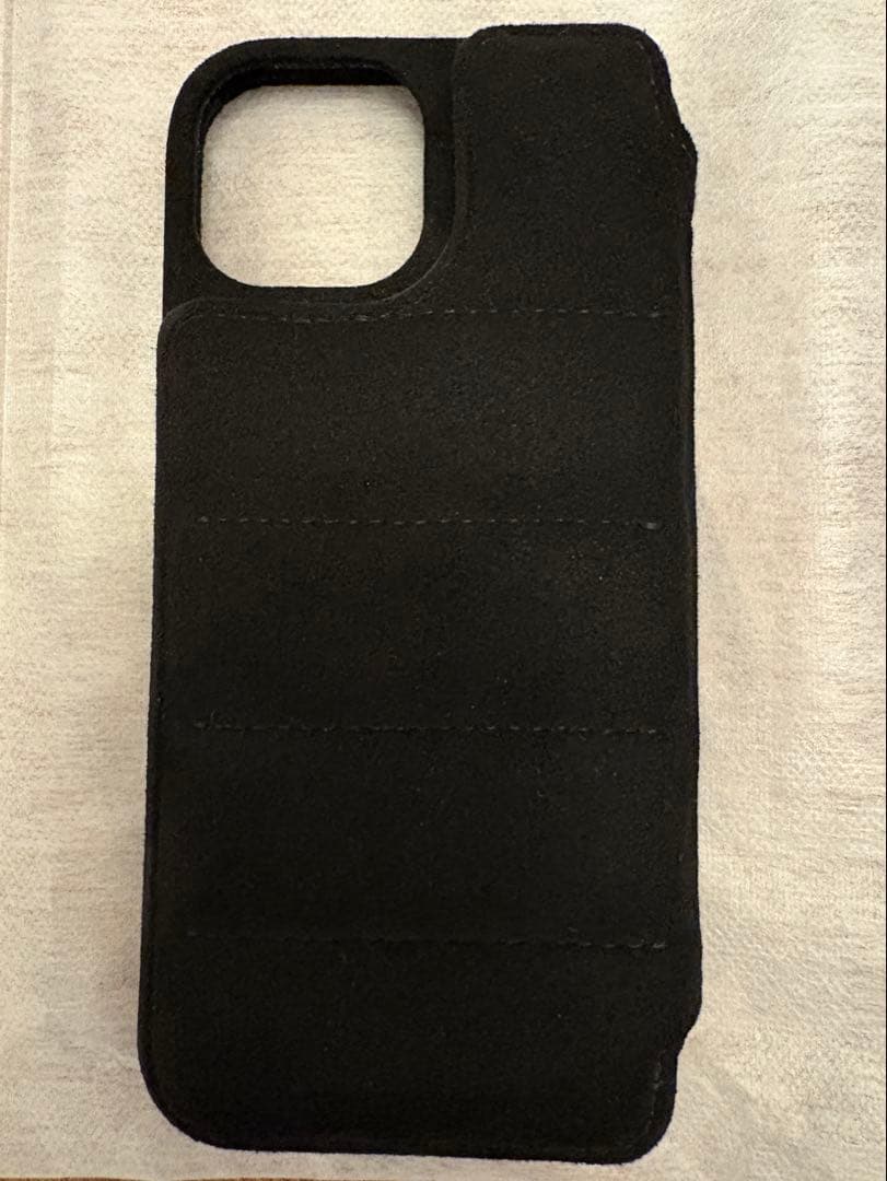 DEMIU BALLON × Ultrasuede iPhone15 ケース