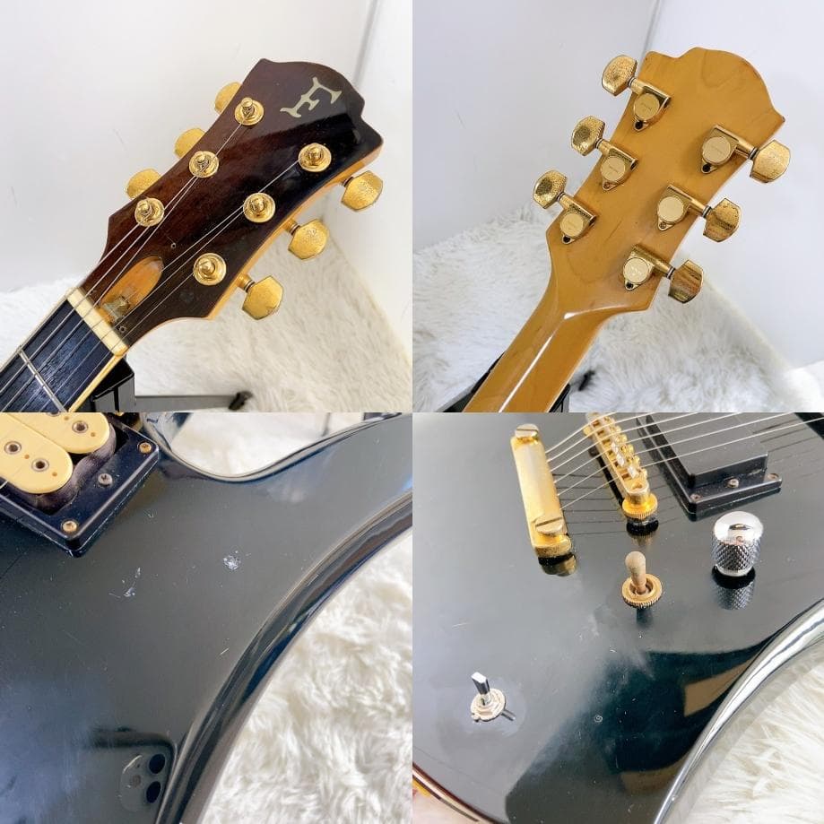 T*K様 フェルナンデス FERNANDES MG-80X モッキンバード HI