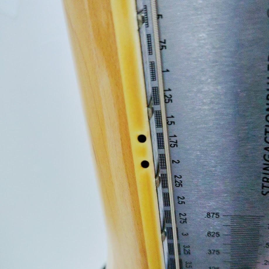 T*K様 フェルナンデス FERNANDES MG-80X モッキンバード HI