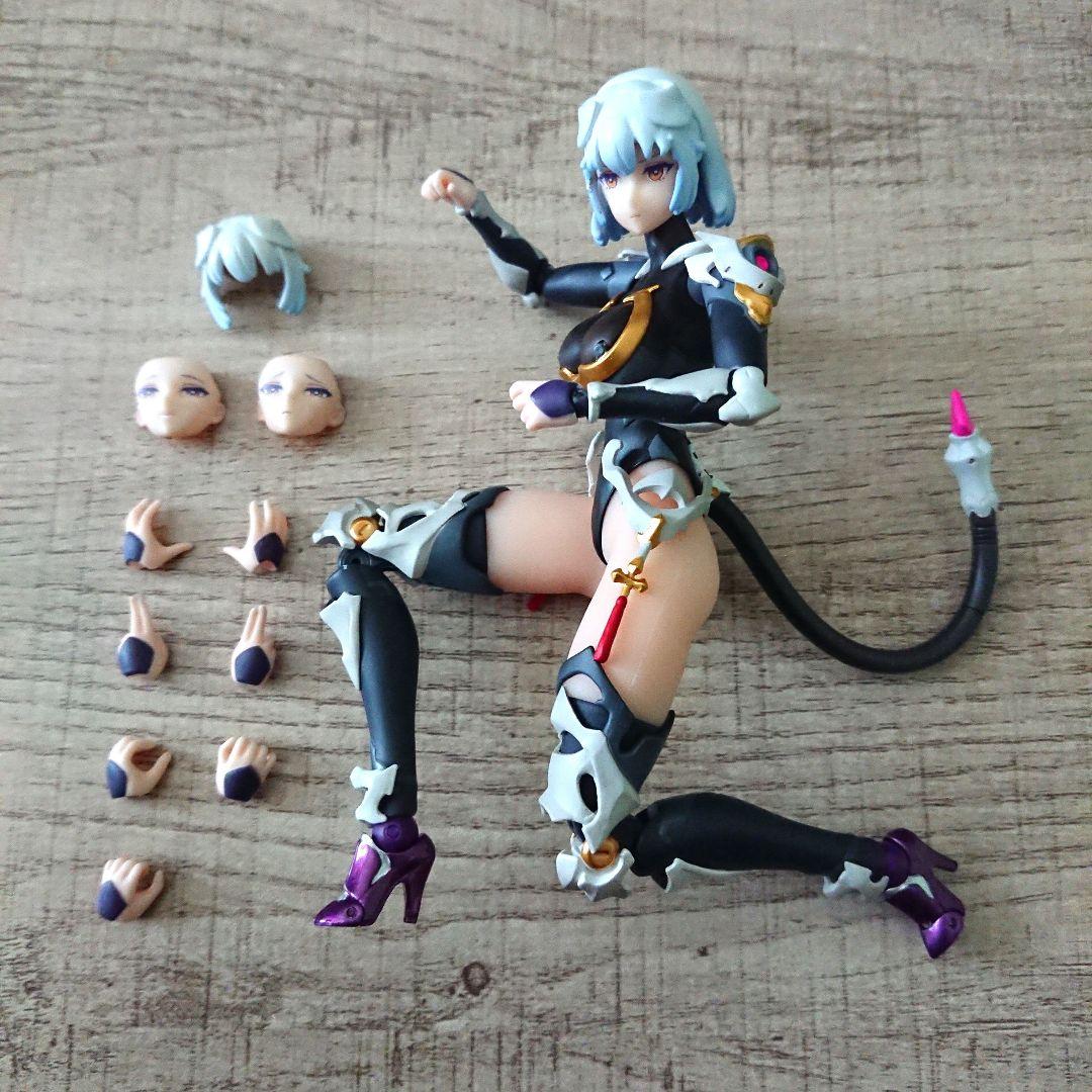 1/12 アクションフィギュア(ジャンク品)セット