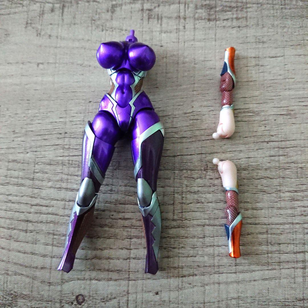 1/12 アクションフィギュア(ジャンク品)セット