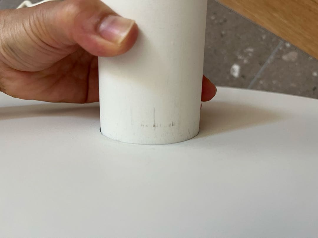 flame decolamp Lホワイト ペンダントライト