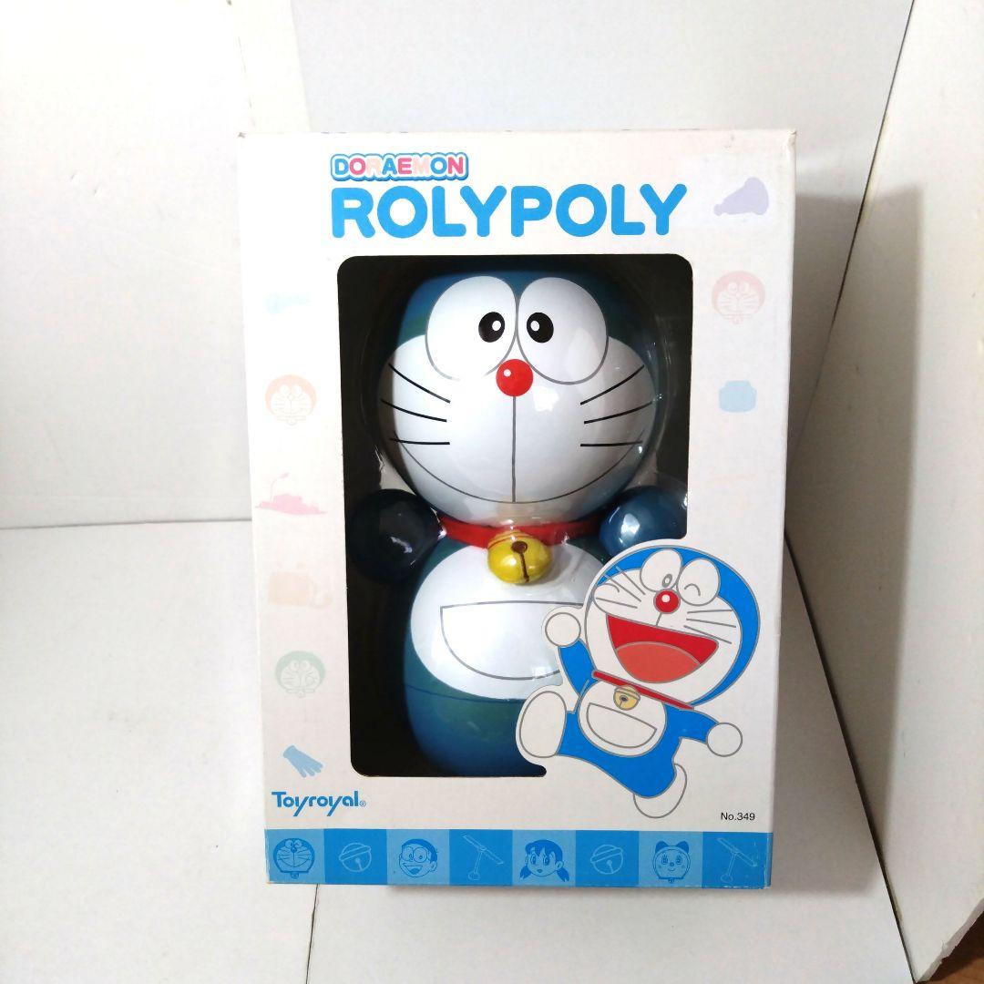 ドラえもん　ローリーポーリー　rolypoly コロンコロン　doraemon