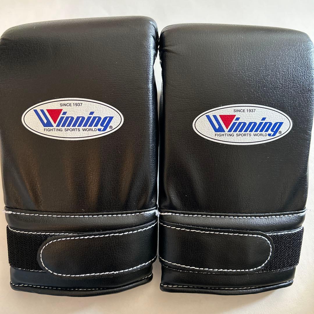 ウイニング　パンチンググローブ