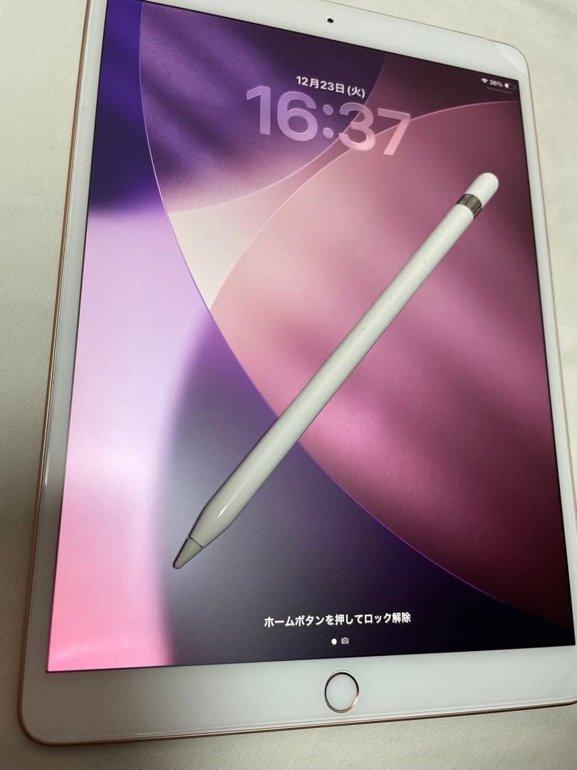 Apple iPad Air ローズゴールド 本体 + Apple Pencil