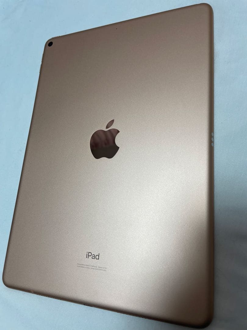 Apple iPad Air ローズゴールド 本体 + Apple Pencil