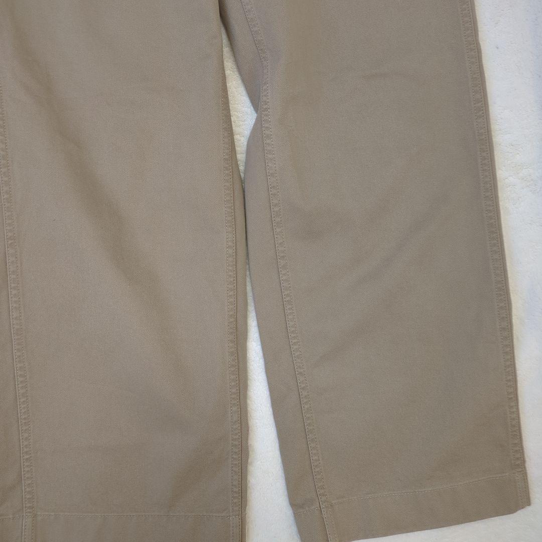 【美品】FRAMeWORK OVER SIZED CHINO パンツ　40