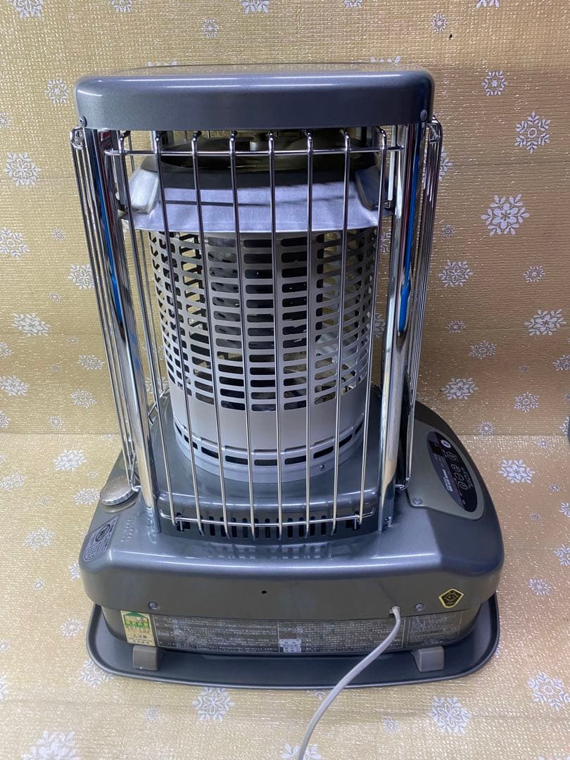 コロナ　ファンヒーター 業務用　石油ストーブ GH-B170F ブルーバーナー