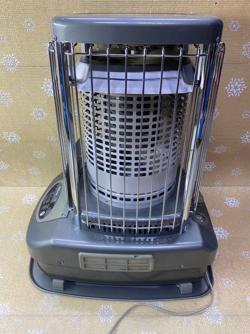 コロナ　ファンヒーター 業務用　石油ストーブ GH-B170F ブルーバーナー