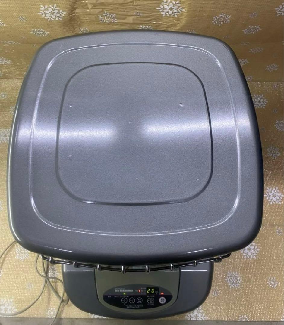 コロナ　ファンヒーター 業務用　石油ストーブ GH-B170F ブルーバーナー