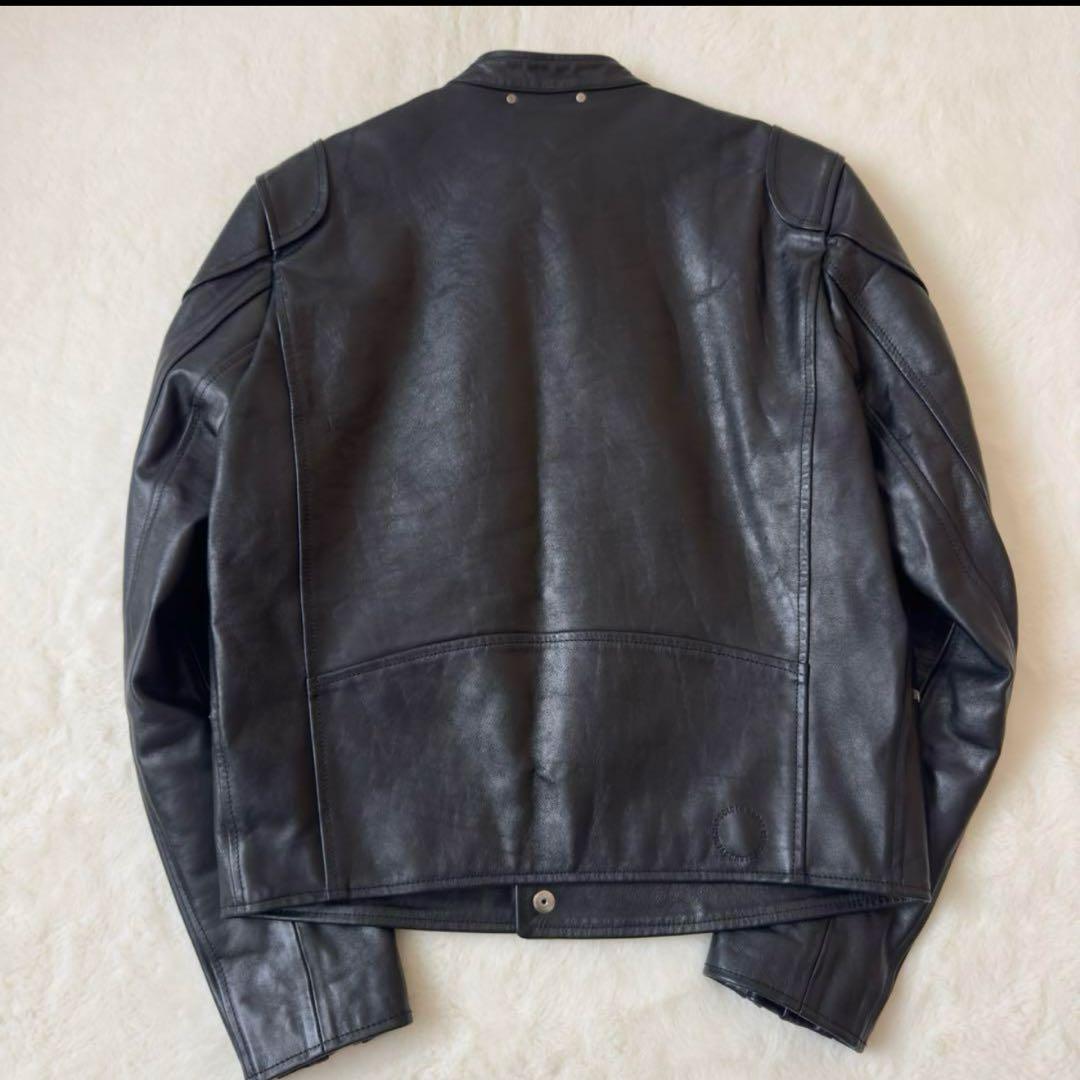 GOLDEN  DELUXE BRAND シングルライダースジャケット