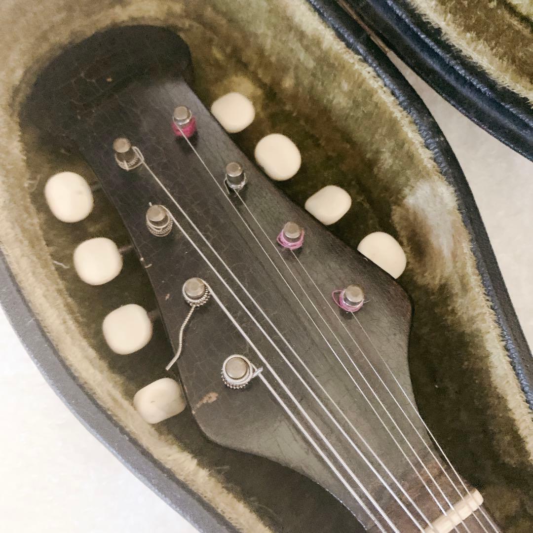 カラーチェ マンドリン 1965 ハードケース付raffaele calace