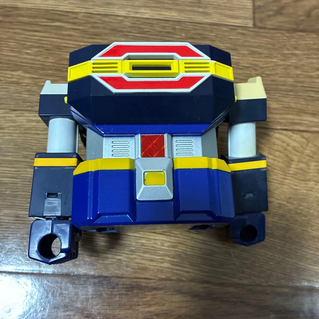 マルコ出品　DX超合金 ダイナロボ　ゴーグルロボ