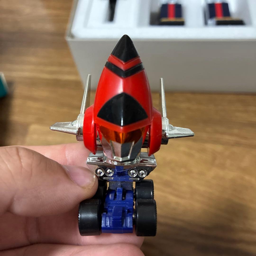 マルコ出品　DX超合金 ダイナロボ　ゴーグルロボ