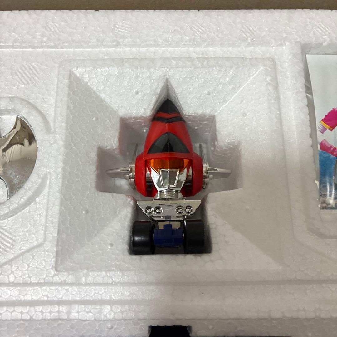 マルコ出品　DX超合金 ダイナロボ　ゴーグルロボ