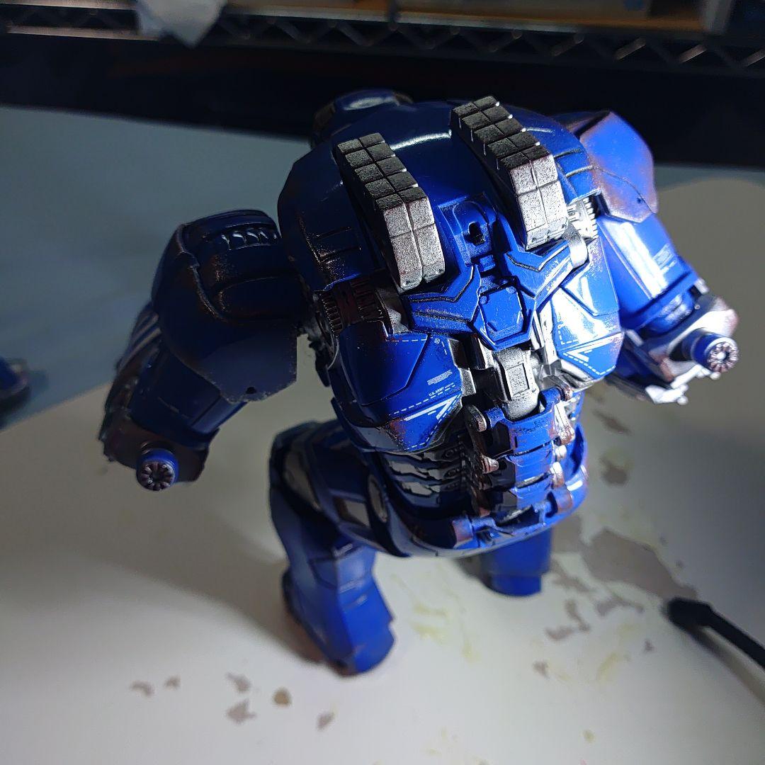 IGOR アイアンマン マーク38フィギュア