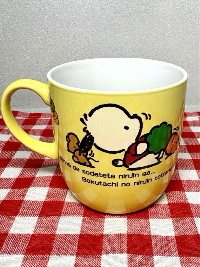 激レア　1992年　サンリオ　初期　ポチャッコ　マグカップ　平成レトロ　90年代