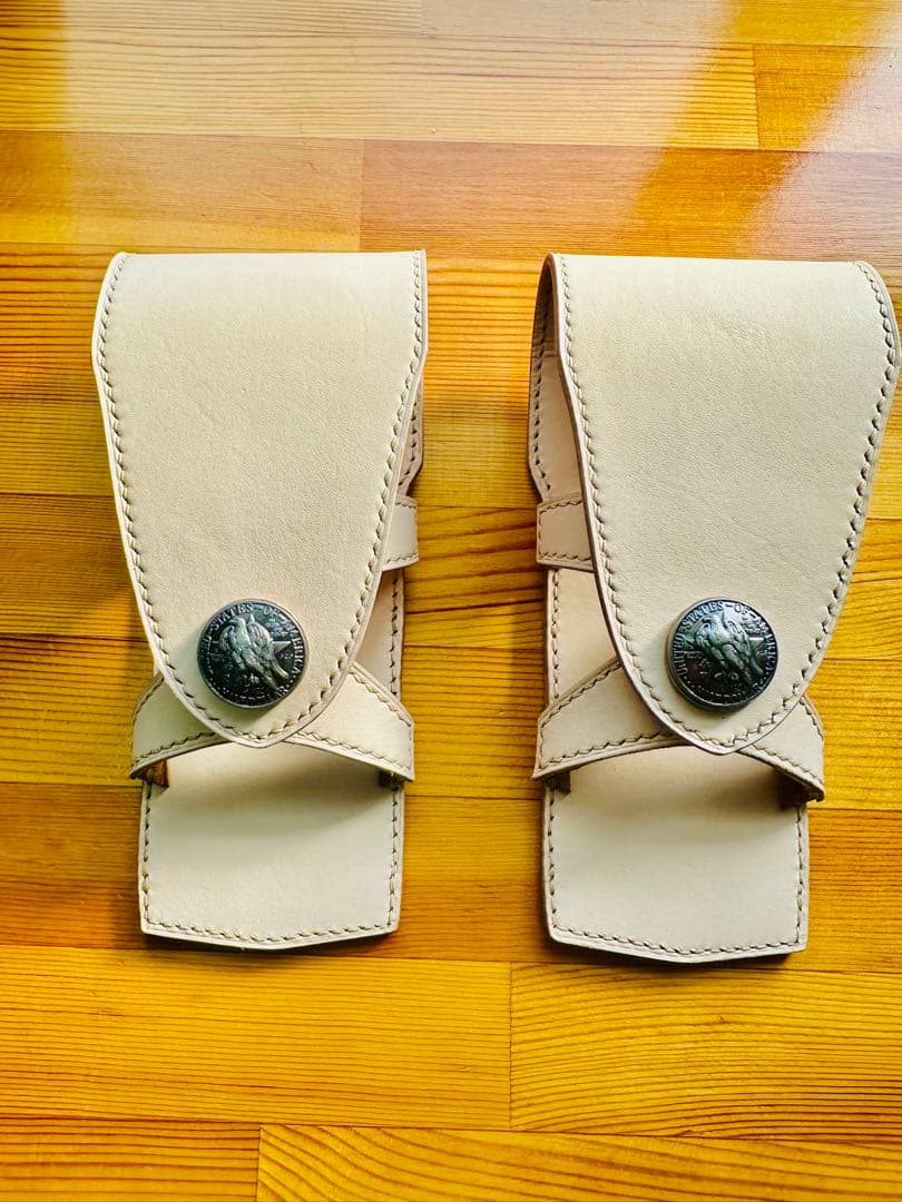 ダーツケースカバー（ナチュラル）②