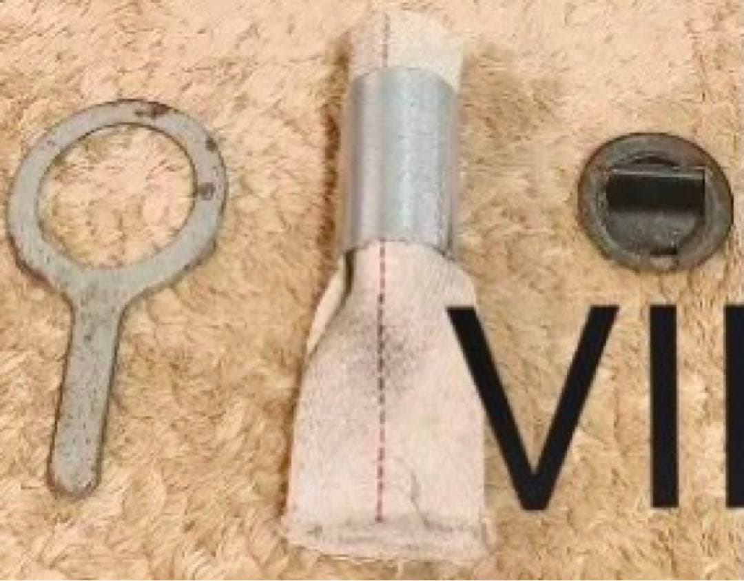 VIKING76K バイキング76K スウェーデン製 2筒式石油ストーブ