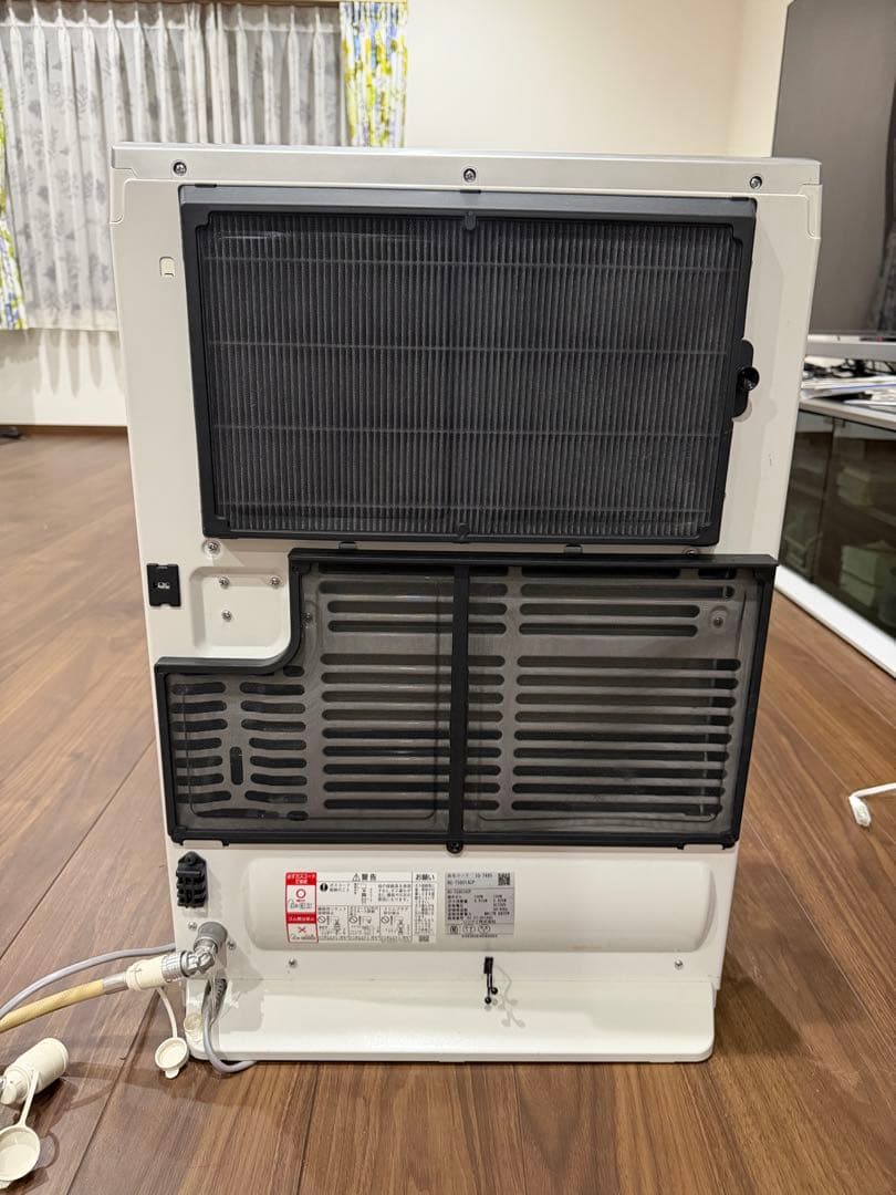 リンナイ ガスファンヒーター RC-T5801ACP 都市ガス用