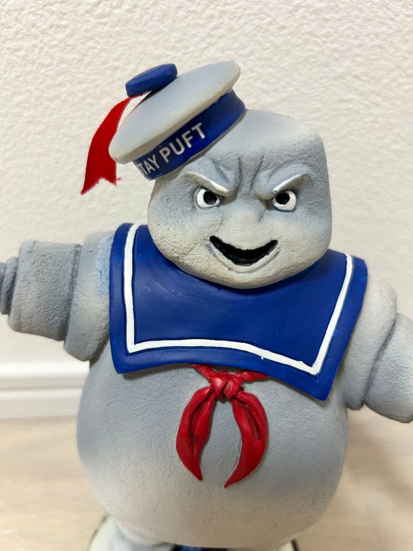 ゴーストバスターズ ステイ・パフ・マシュマロ・マン フィギュア NECA社製