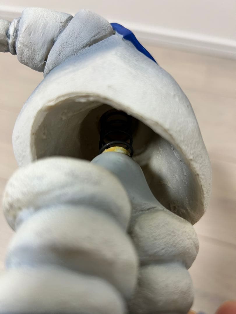 ゴーストバスターズ ステイ・パフ・マシュマロ・マン フィギュア NECA社製