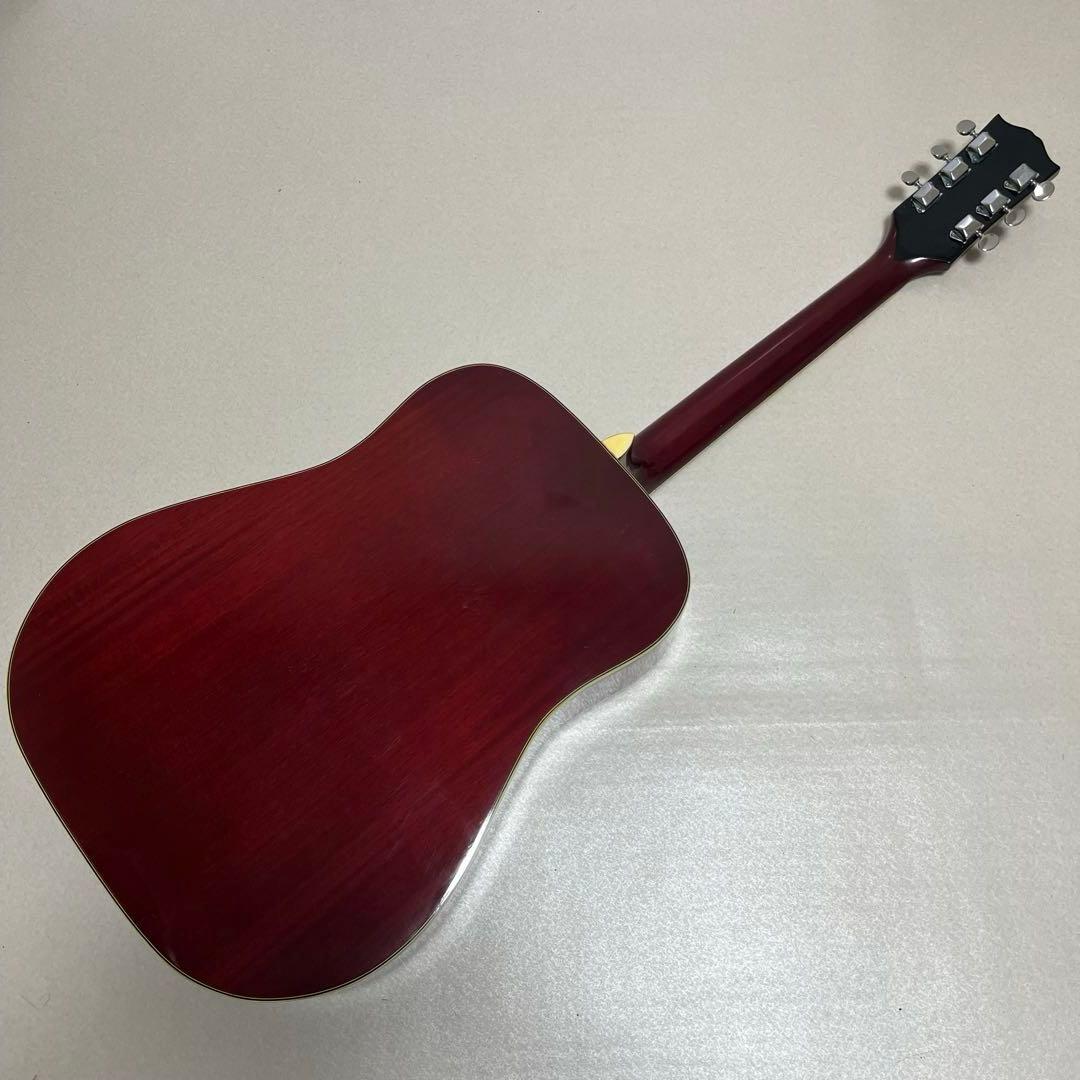 希少 Maya ハミングバード 日本製 マヤ アコースティックギター アコギ