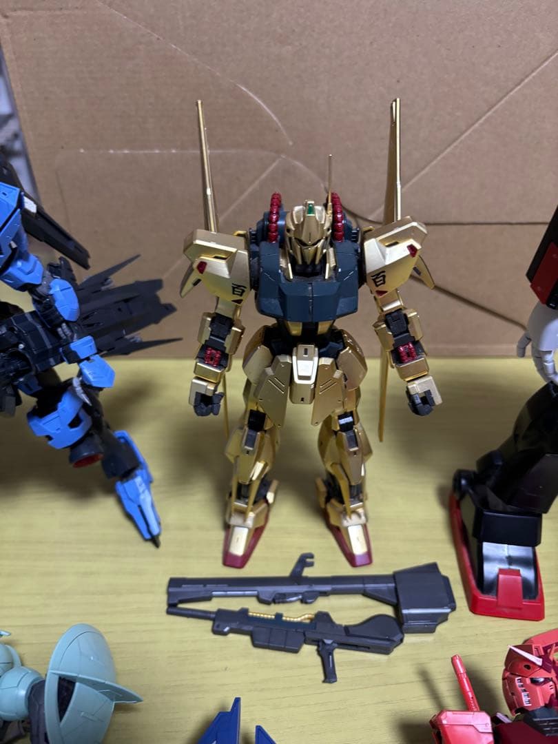 本日発送可能【ジャンク品】ガンプラ　まとめ売り