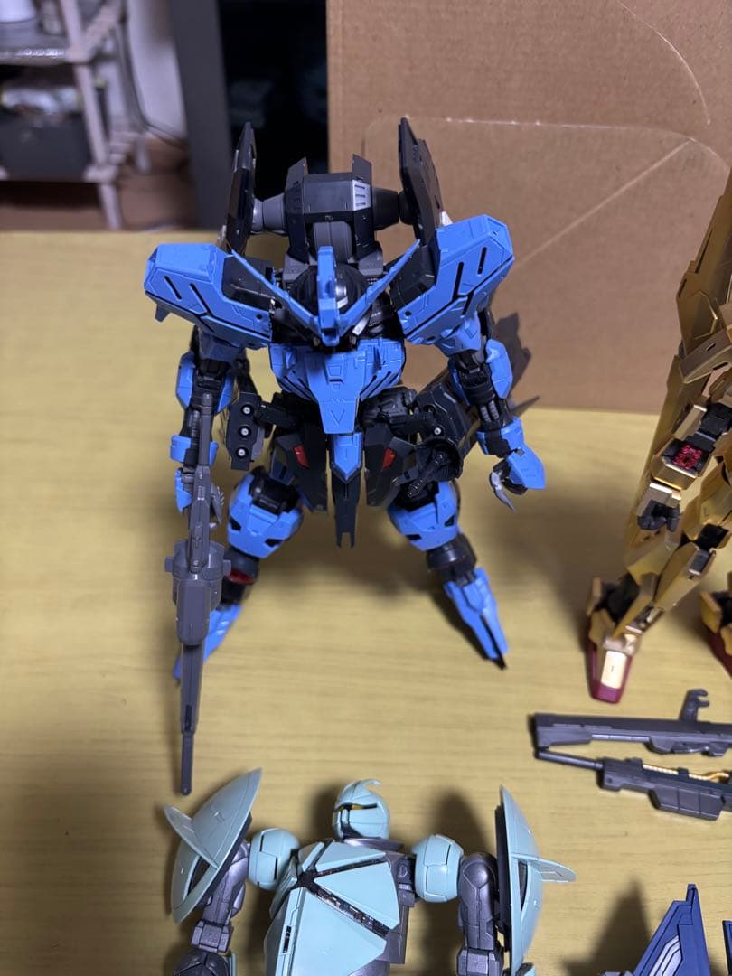 本日発送可能【ジャンク品】ガンプラ　まとめ売り