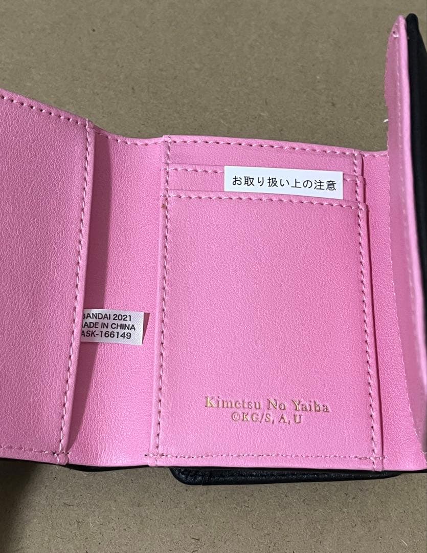 鬼滅の刃 竈門禰豆子 財布