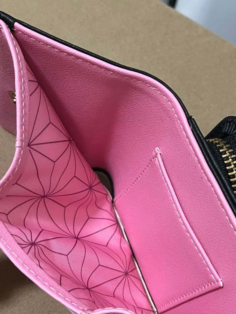 鬼滅の刃 竈門禰豆子 財布