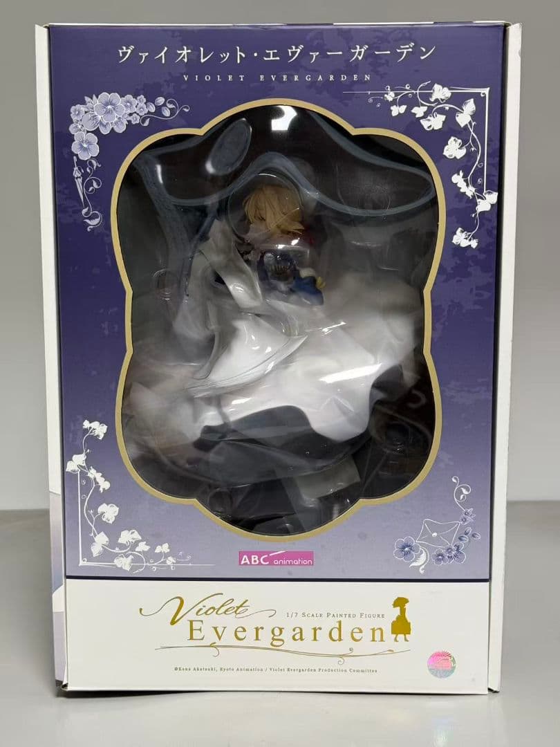 グッドスマイルアーツ ヴァイオレット・エヴァーガーデン 　フィギュア