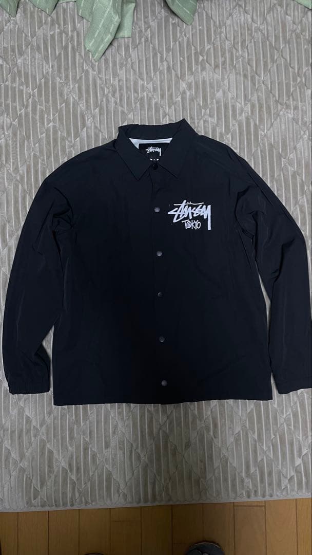 Stussy シャツジャケット