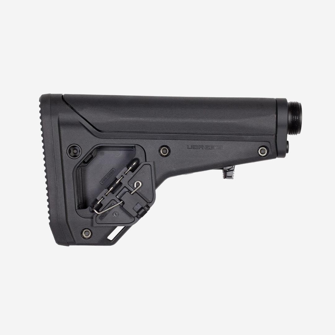 マグプル MAG482 BK UBR Gen2 COLLAPSIBLE ストック