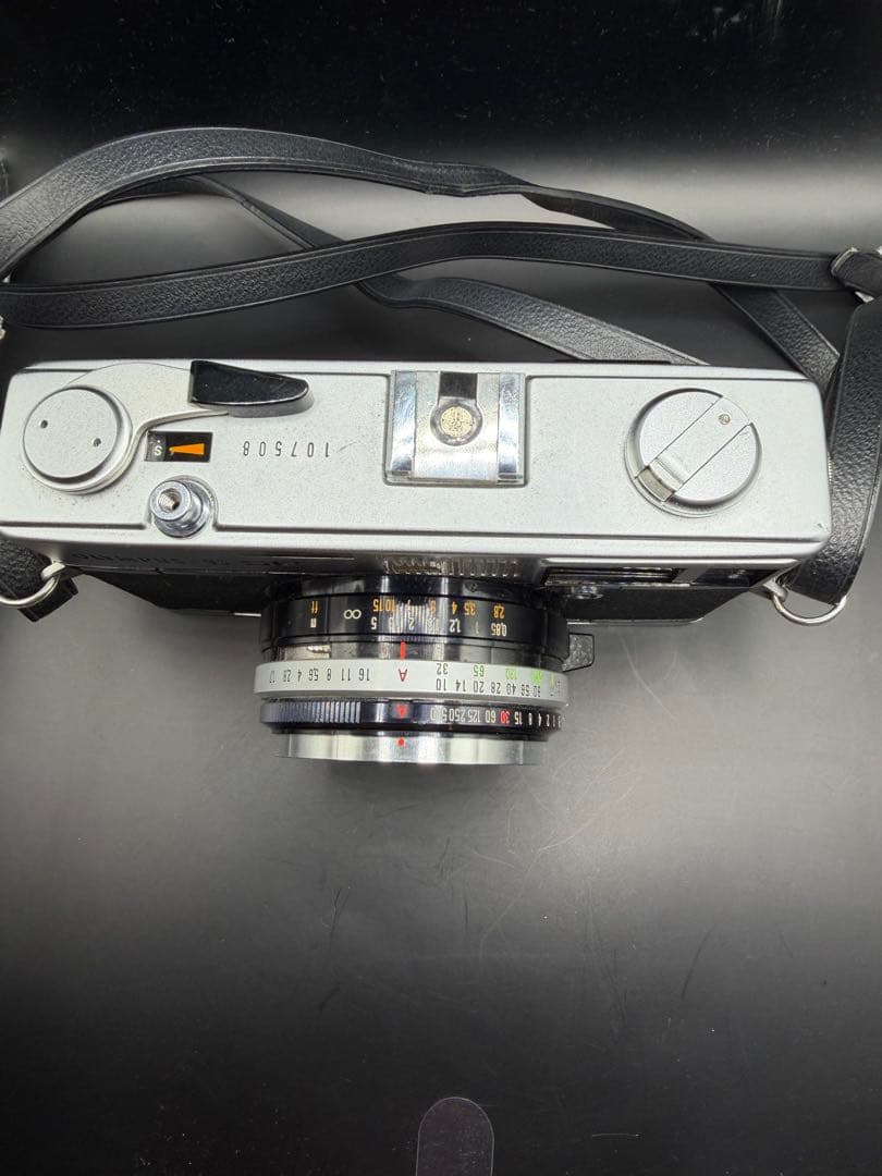 専用 極美品✨OLYMPUS 35 SP フィルムカメラ 動作確認済