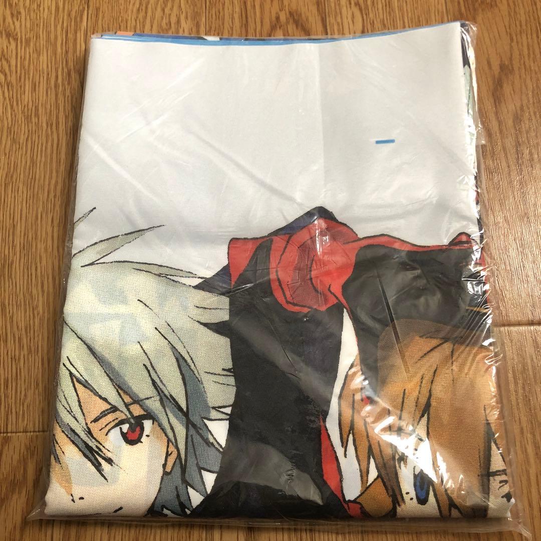 （激レア）エヴァンゲリオン店頭幕