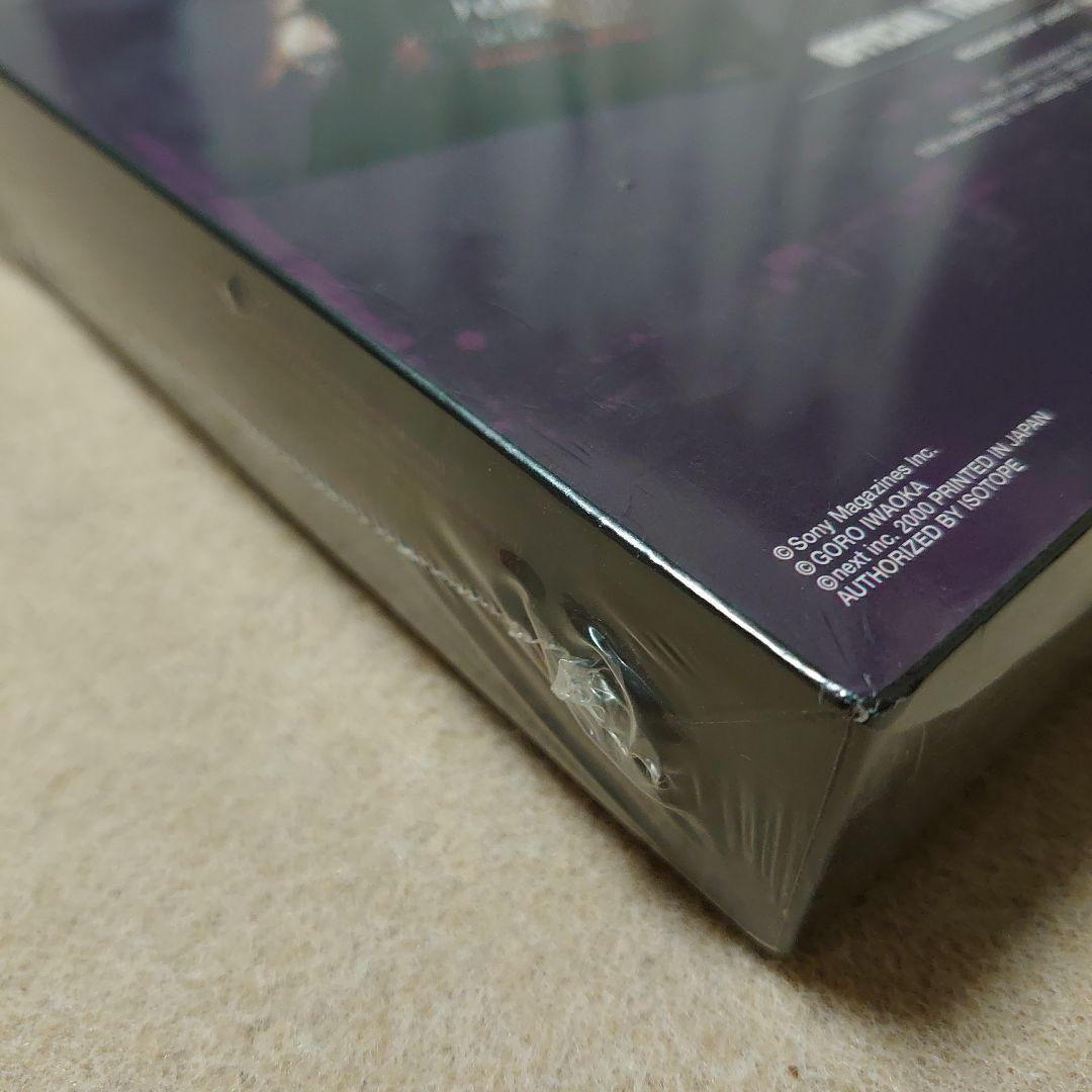 ネクスト 尾崎豊 オフィシャルトレーディングカード SAGA 1BOX 未開封