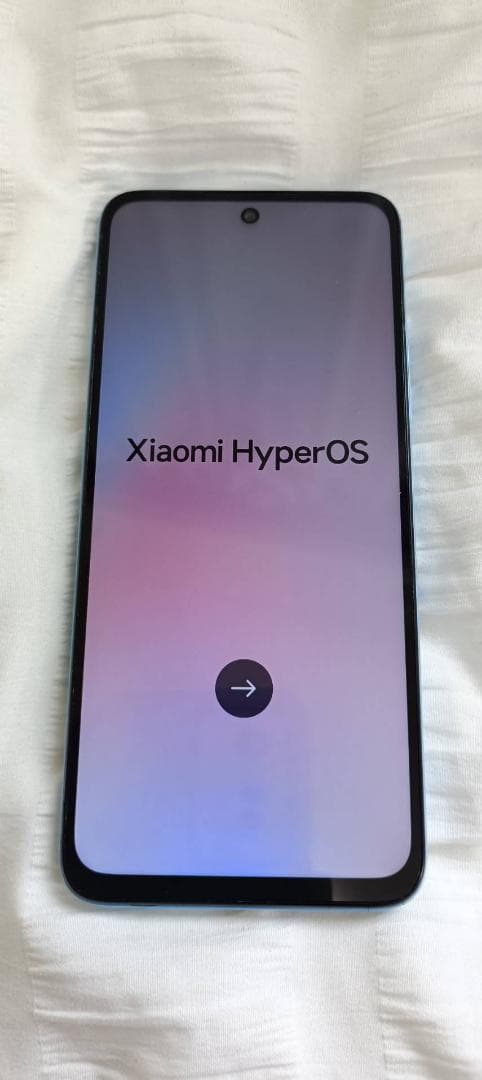 Xiaomi Redmi 12 5G 128GB　白ロム 美品 動作確認済