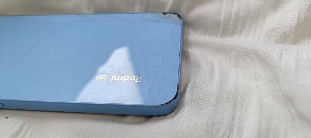 Xiaomi Redmi 12 5G 128GB　白ロム 美品 動作確認済