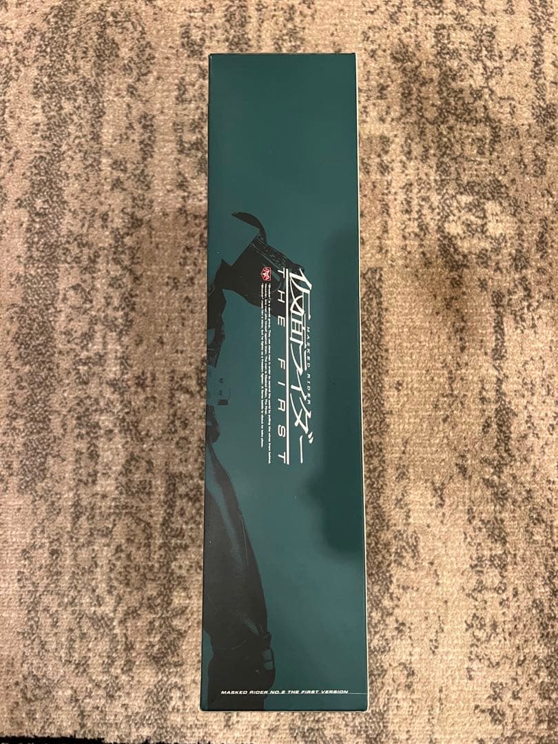 メディコムトイ PBM 仮面ライダーTHE FIRST 2号 RAH フィギュア