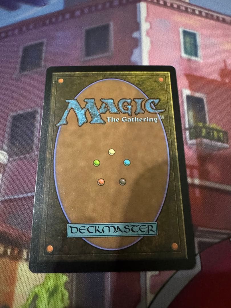 MTG 墜ちた英雄、セフィロス　拡張foil