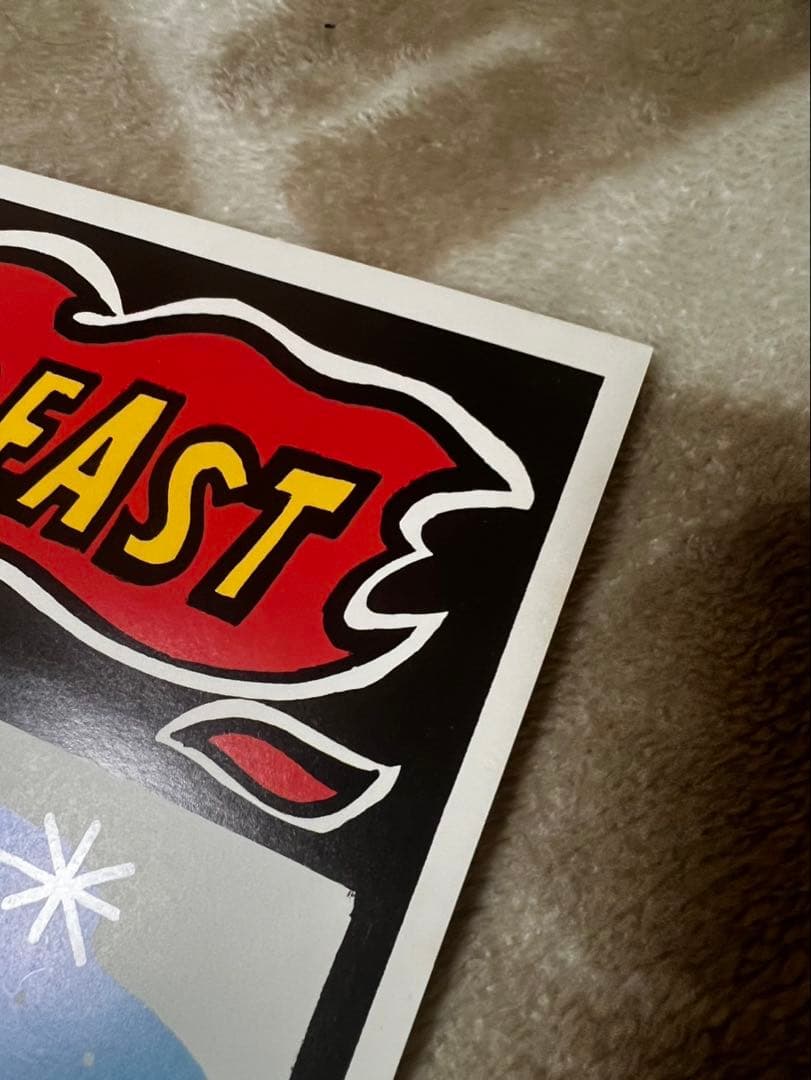 Hi-STANDARD ポスター　ハイスタ　ハイスタンダード