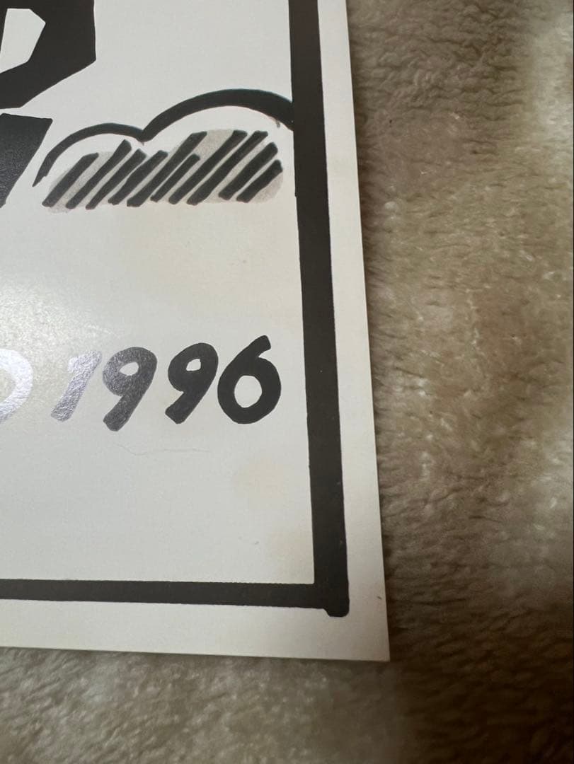 Hi-STANDARD ポスター　ハイスタ　ハイスタンダード