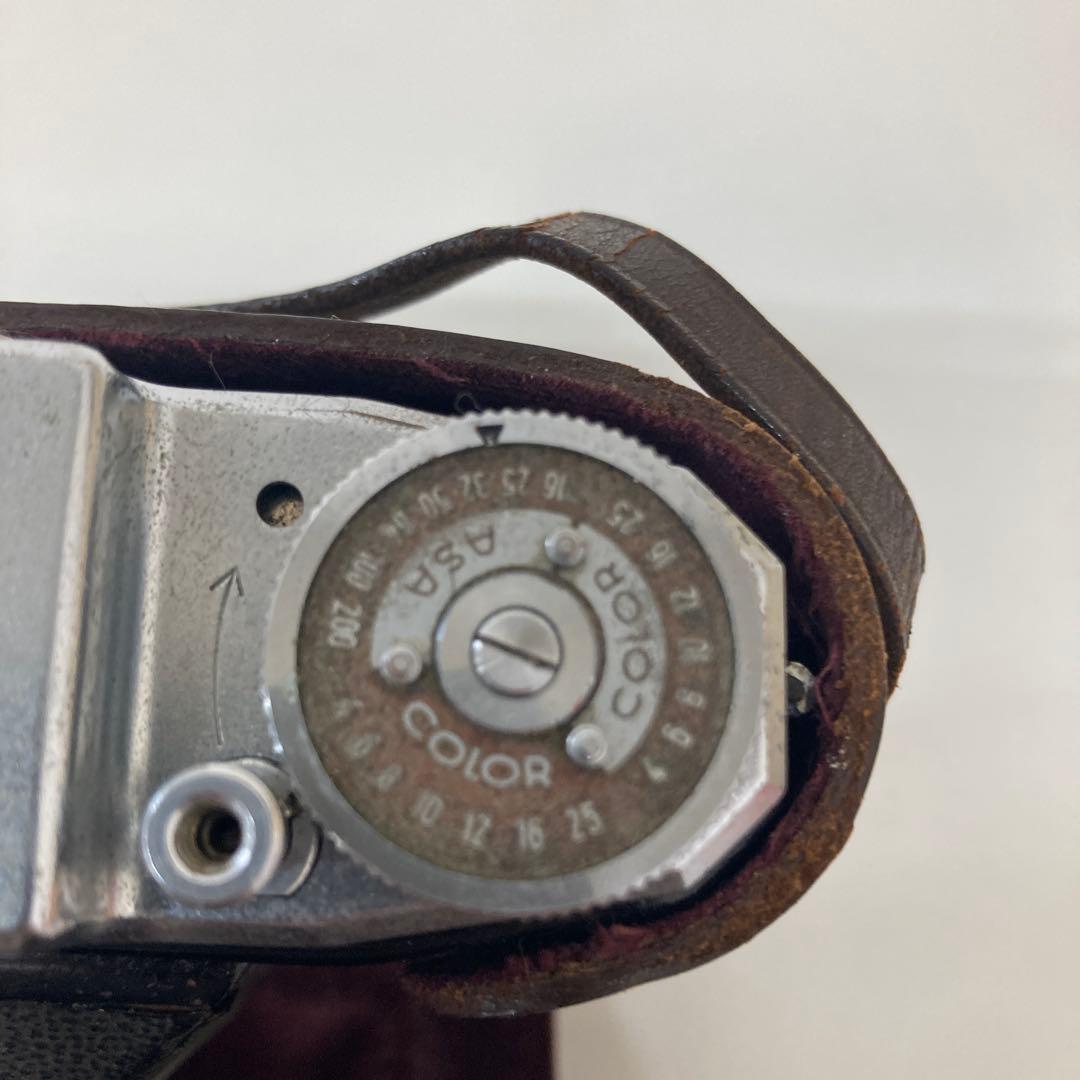 zeiss ikon IKONTA ツァイスイコン ケース イコンタ