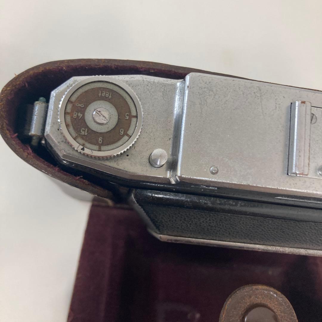 zeiss ikon IKONTA ツァイスイコン ケース イコンタ