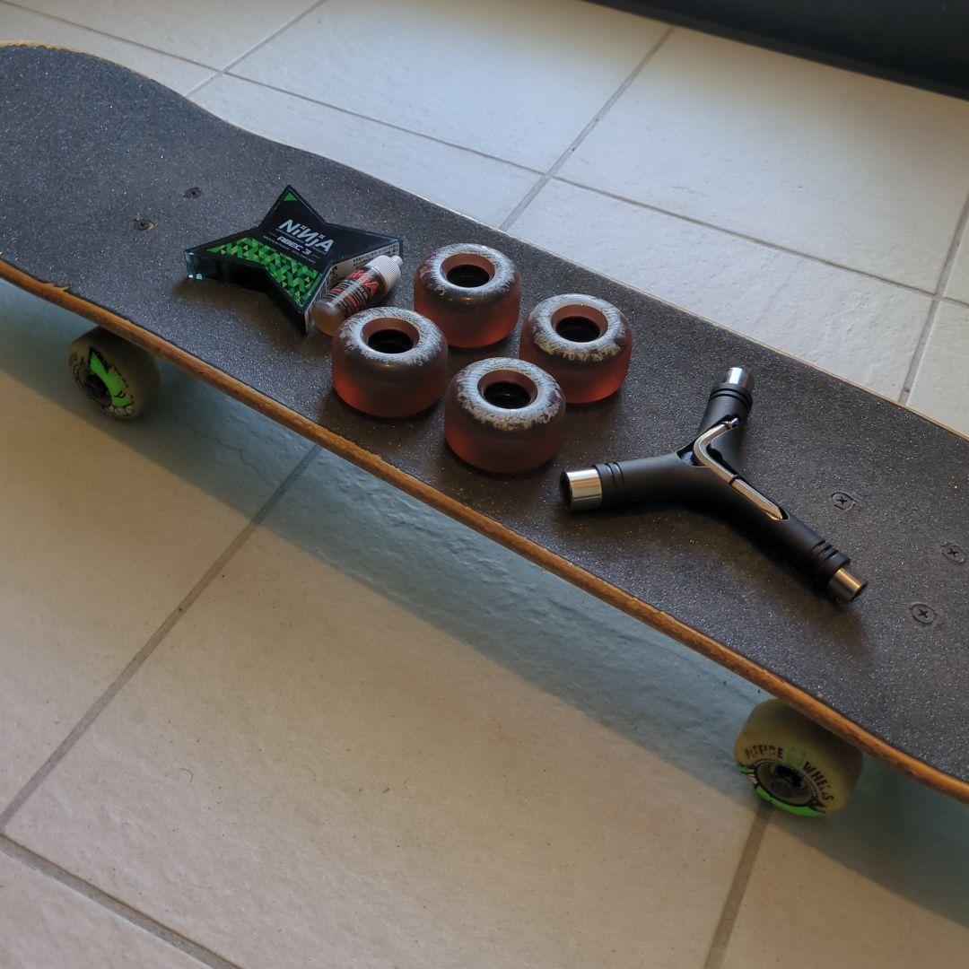 スケートボード　一式